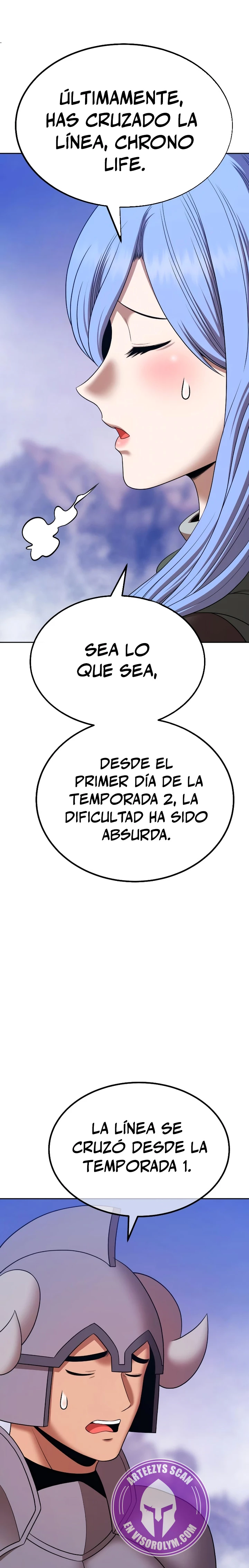 +99 palo de madera Capítulo 98.2 - Page 20