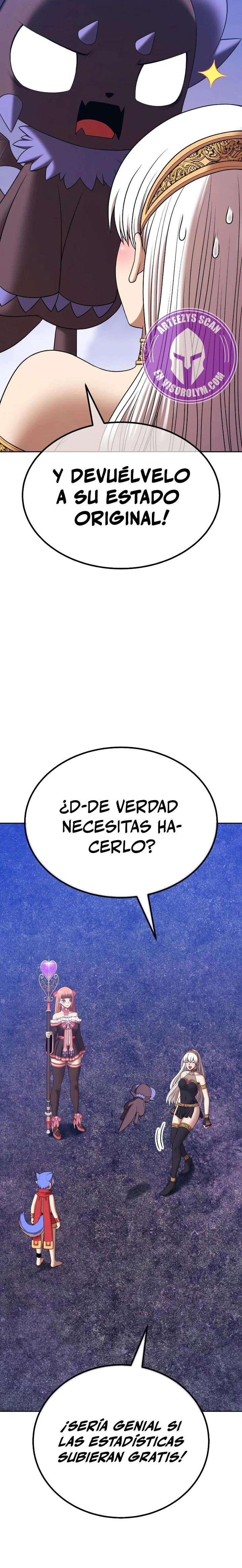 +99 palo de madera Capítulo 98.2 - Page 37
