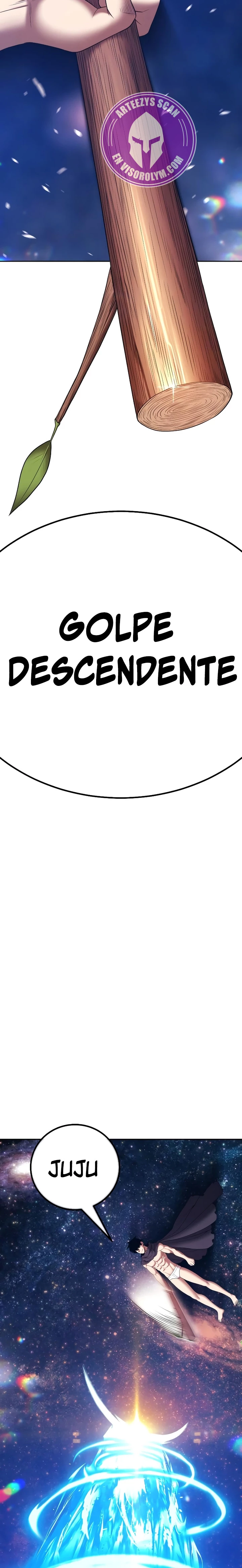 +99 palo de madera Capítulo 98.2 - Page 53