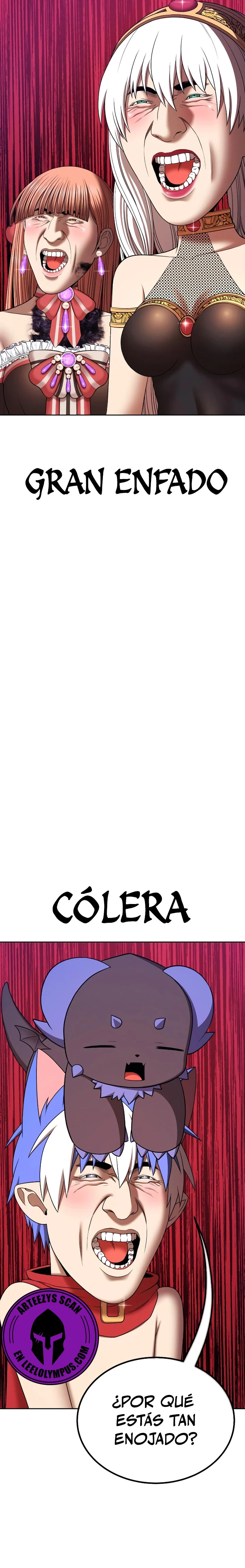 +99 palo de madera Capítulo 99.1 - Page 20