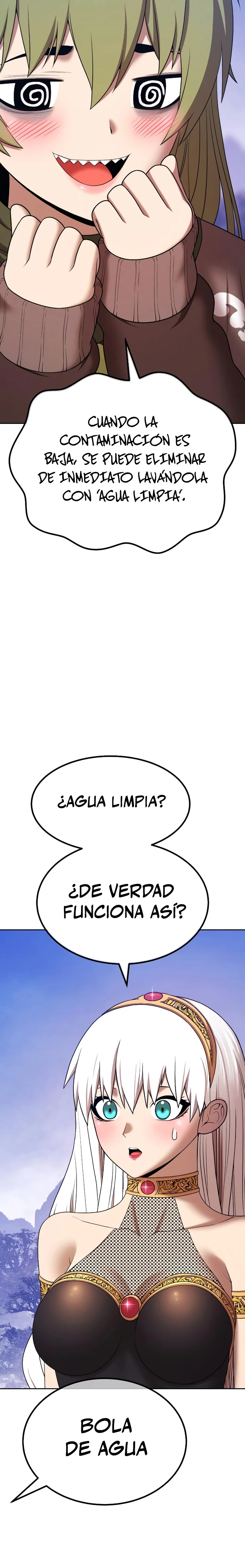 +99 palo de madera Capítulo 99.1 - Page 24