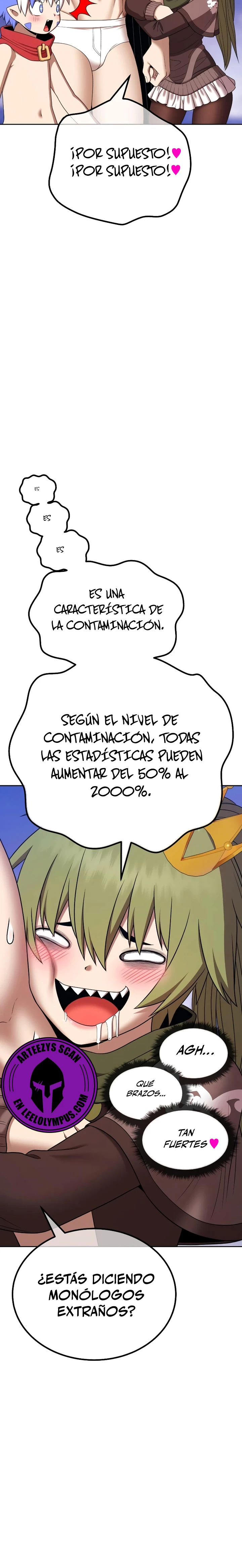 +99 palo de madera Capítulo 99.1 - Page 31