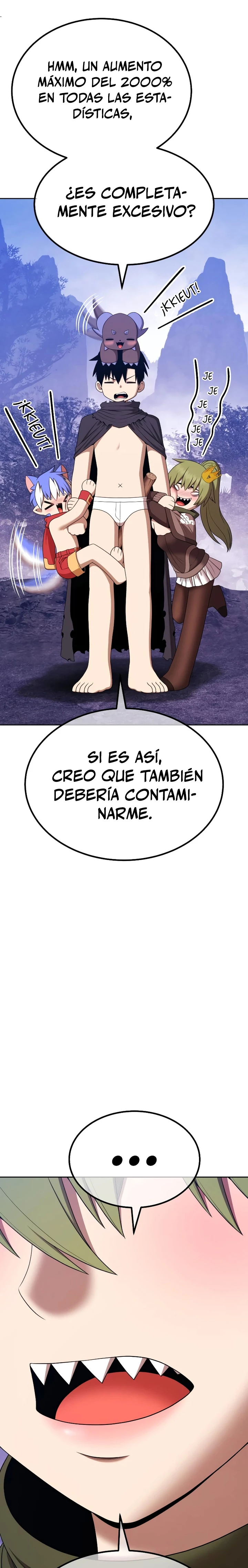 +99 palo de madera Capítulo 99.1 - Page 32