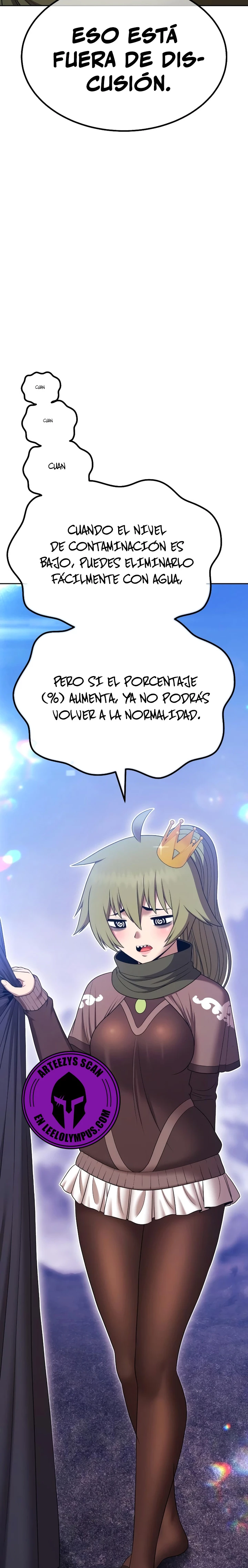 +99 palo de madera Capítulo 99.1 - Page 33