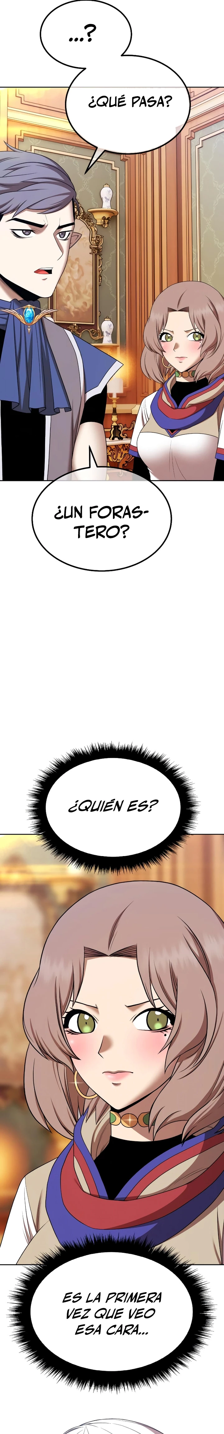 +99 palo de madera Capítulo 99.1 - Page 50