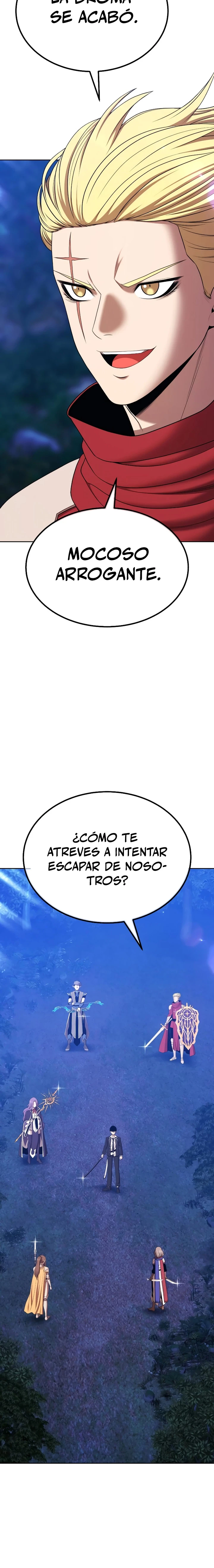 +99 palo de madera Capítulo 99.2 - Page 5