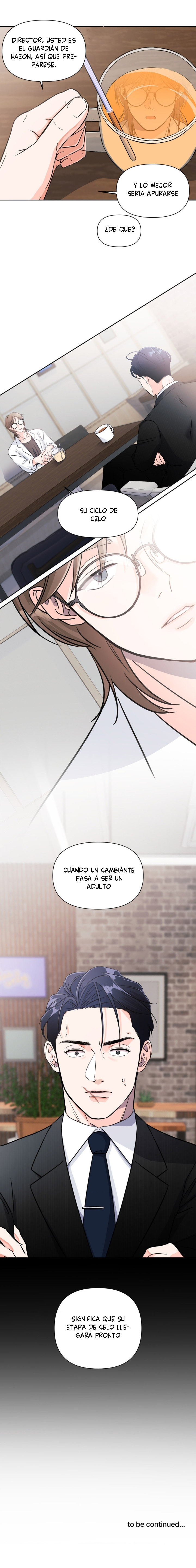 Eres tan encantador Capítulo 1 - Page 9