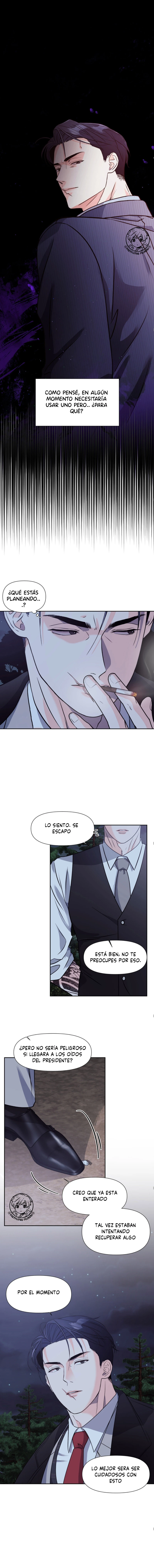 Eres tan encantador Capítulo 11 - Page 5