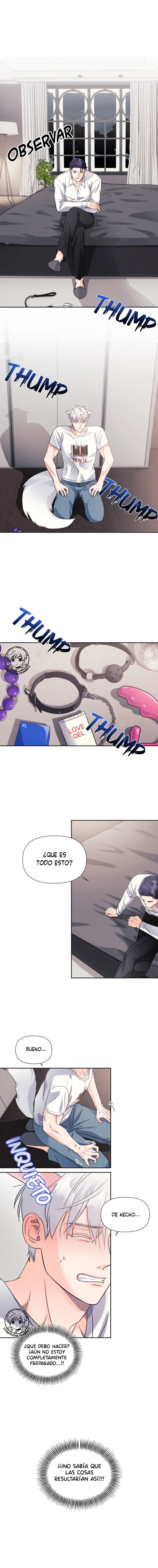 Eres tan encantador Capítulo 12 - Page 14