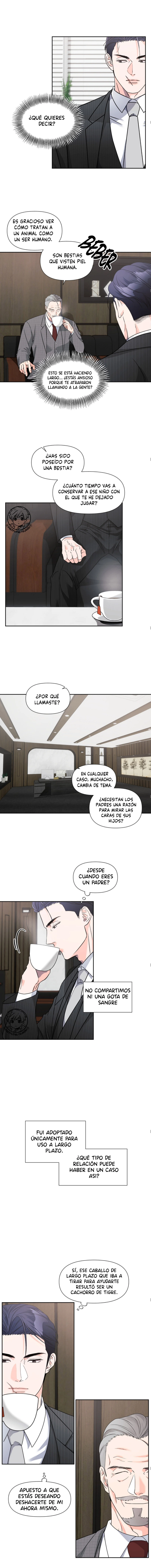 Eres tan encantador Capítulo 12 - Page 4