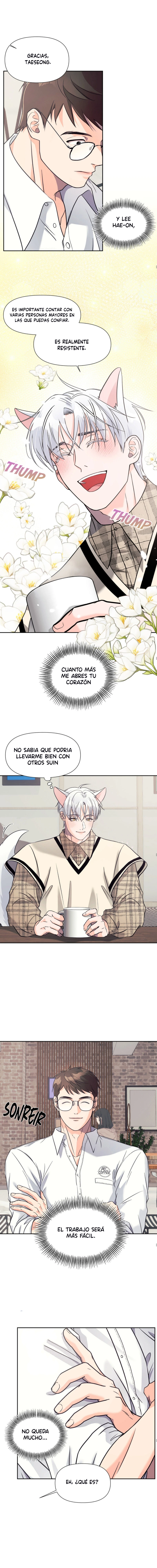 Eres tan encantador Capítulo 15 - Page 11