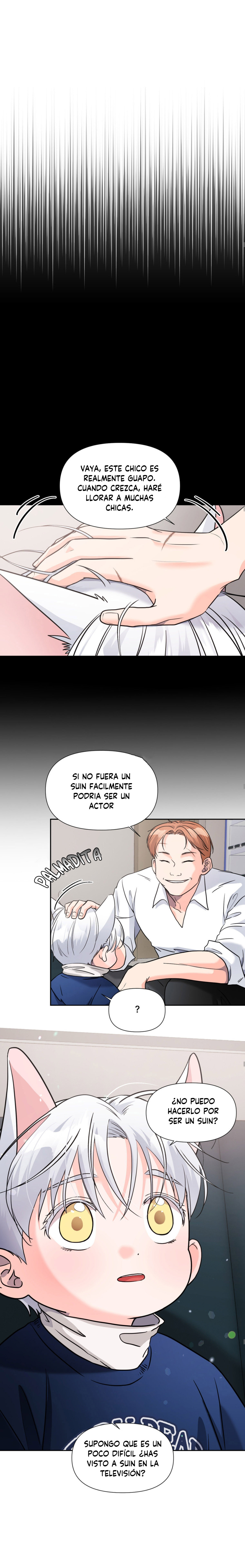 Eres tan encantador Capítulo 16 - Page 11