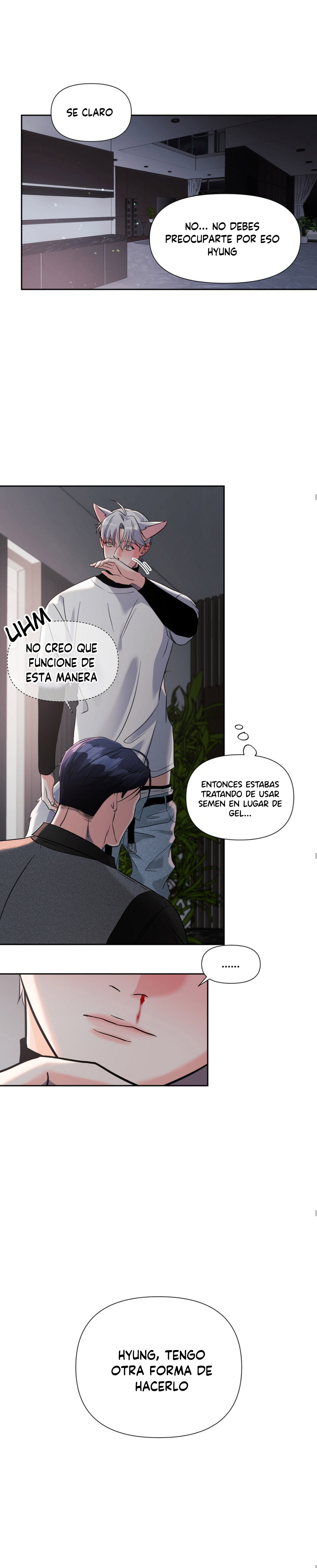 Eres tan encantador Capítulo 19 - Page 11