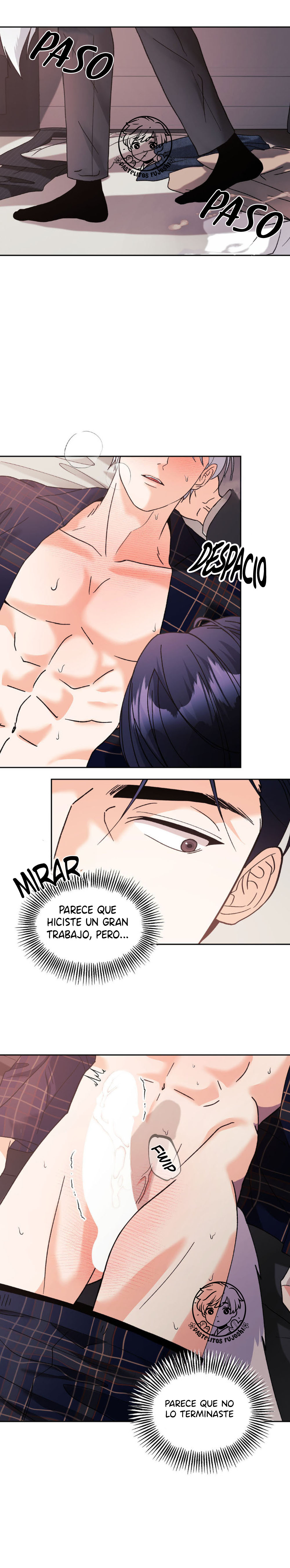 Eres tan encantador Capítulo 25 - Page 12