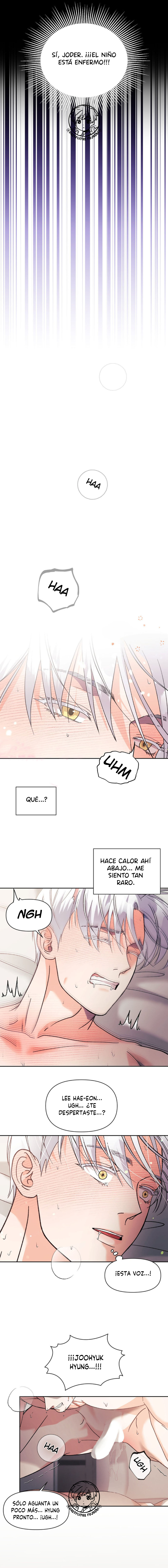 Eres tan encantador Capítulo 25 - Page 14