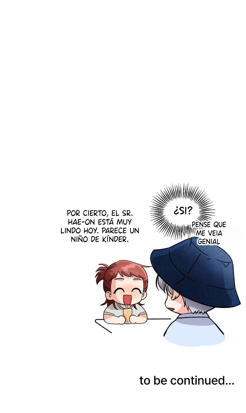 Eres tan encantador Capítulo 27 - Page 15