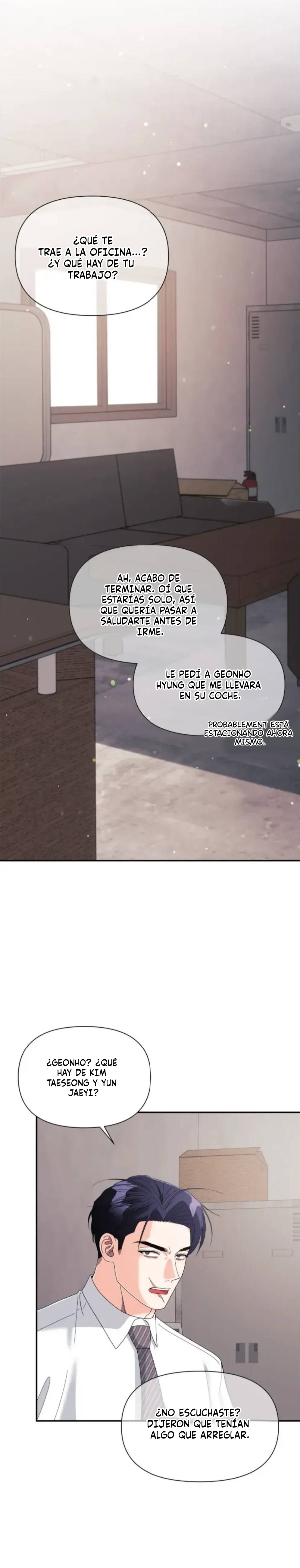 Eres tan encantador Capítulo 48 - Page 8