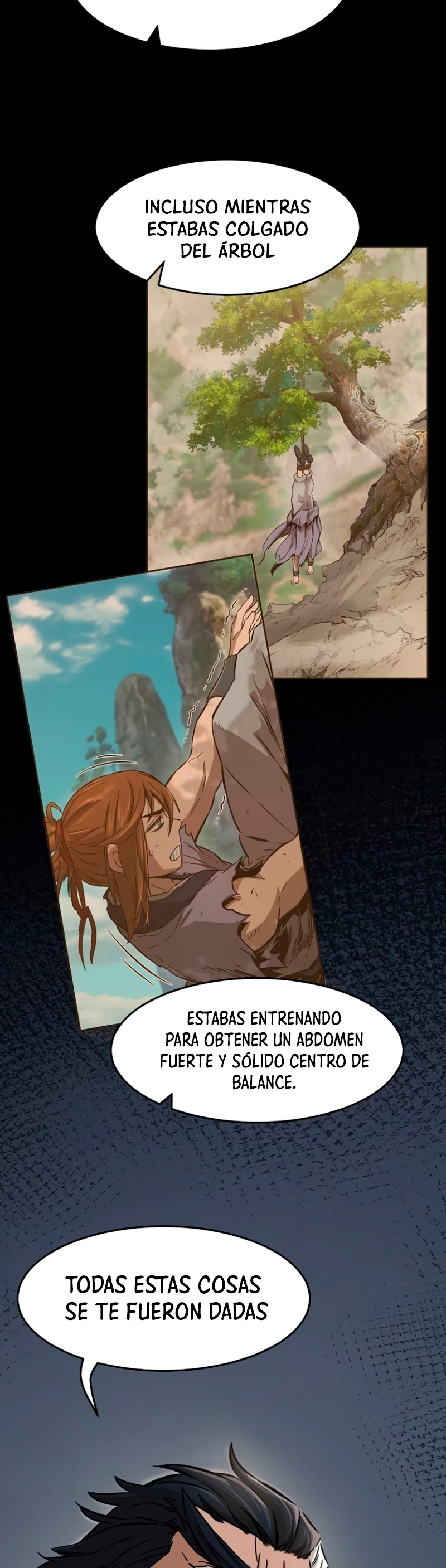 El Sentido Absoluto de las Espadas Capítulo 10 - Page 47