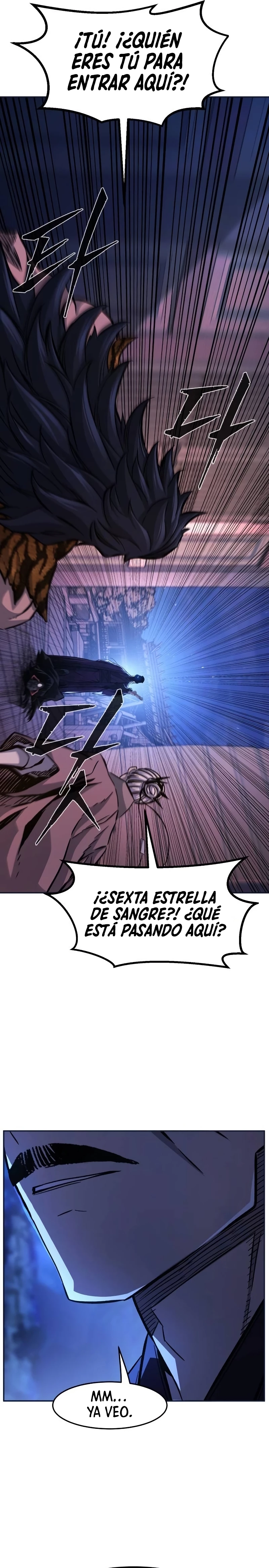 El Sentido Absoluto de las Espadas Capítulo 102 - Page 26