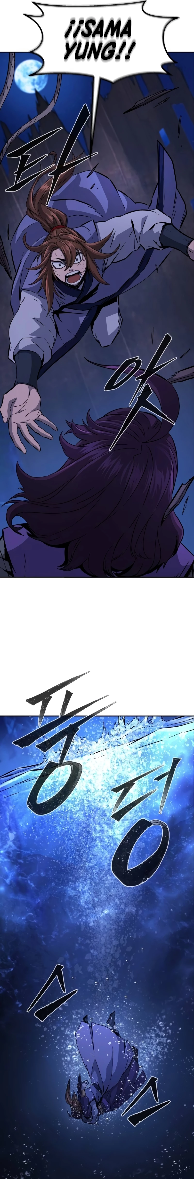 El Sentido Absoluto de las Espadas Capítulo 104 - Page 27