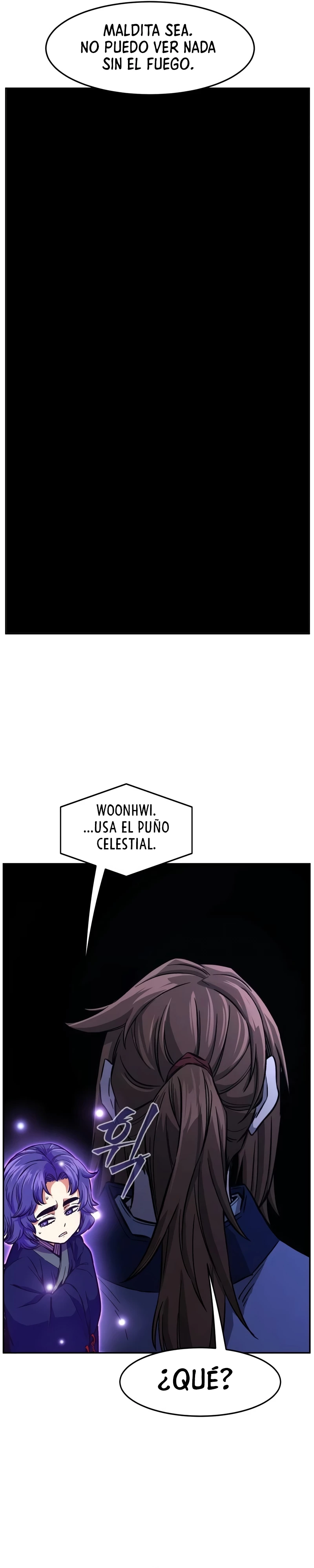 El Sentido Absoluto de las Espadas Capítulo 106 - Page 20