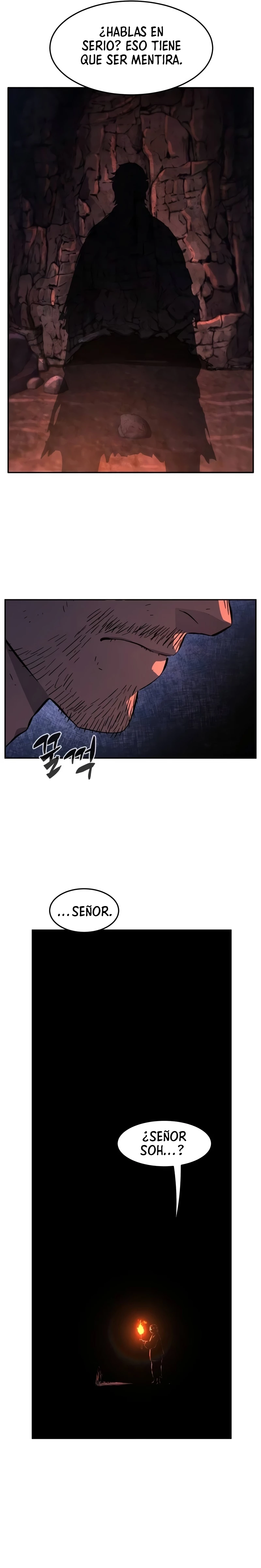 El Sentido Absoluto de las Espadas Capítulo 107 - Page 16
