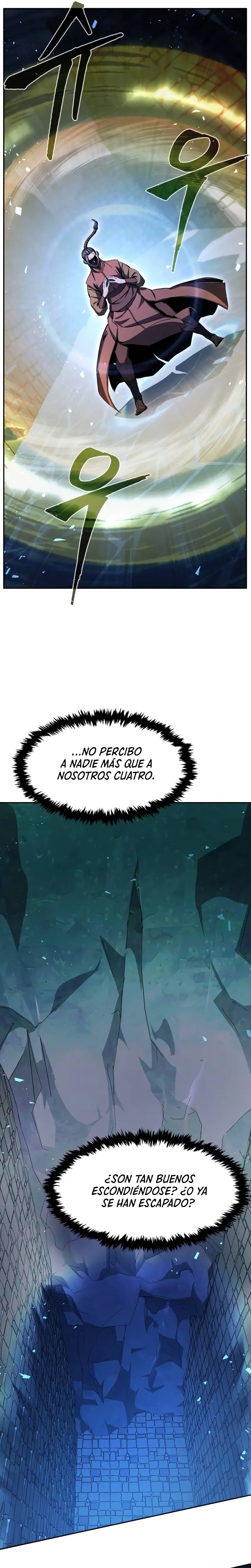 El Sentido Absoluto de las Espadas Capítulo 120 - Page 30