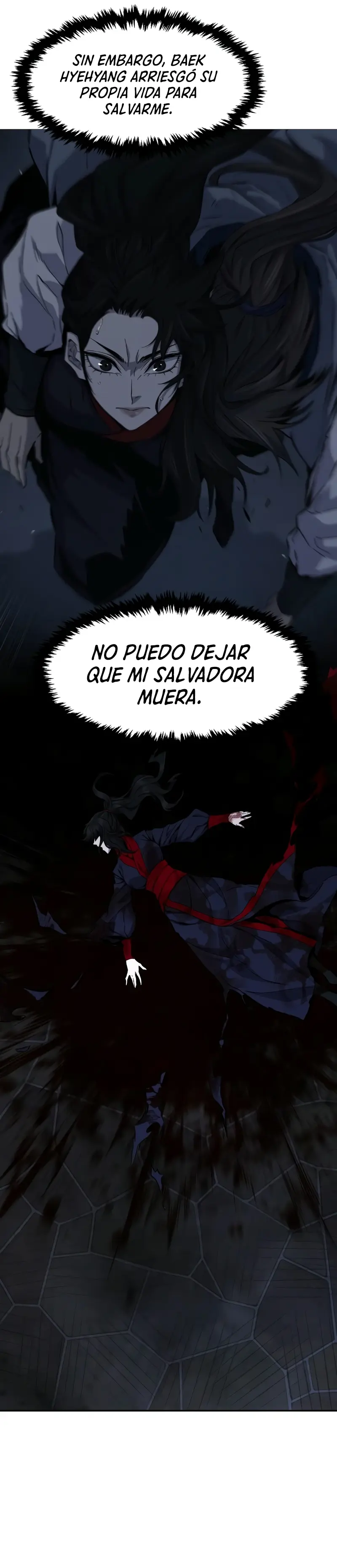 El Sentido Absoluto de las Espadas Capítulo 125 - Page 31