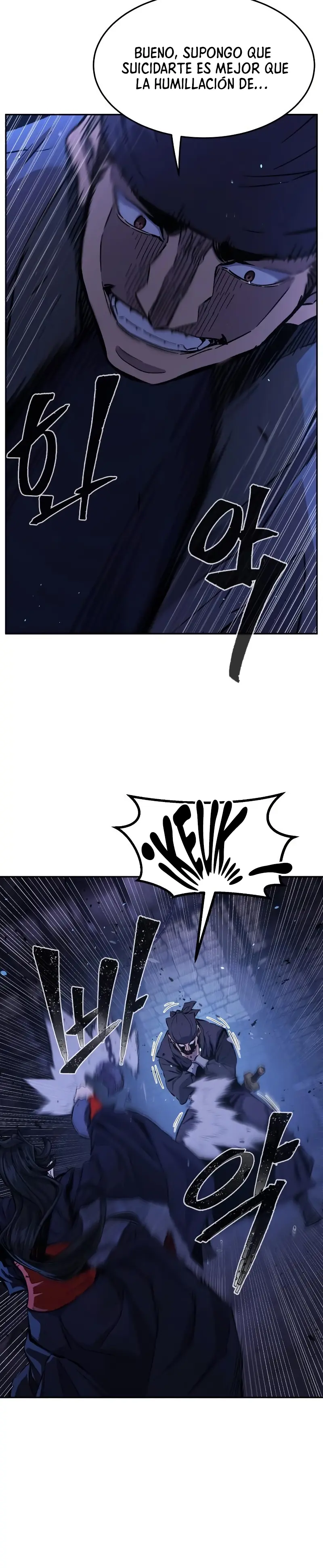 El Sentido Absoluto de las Espadas Capítulo 126 - Page 16