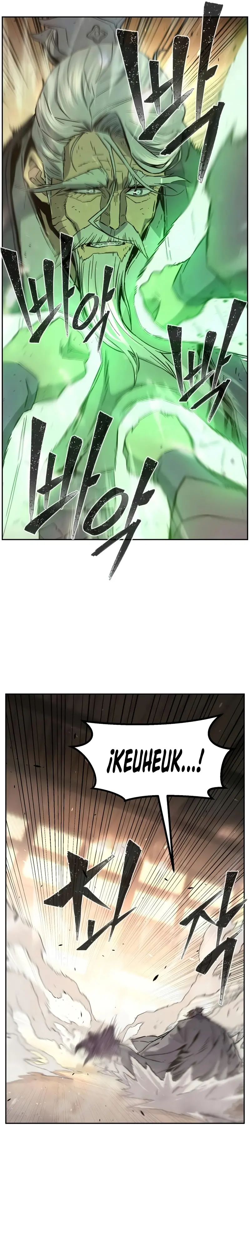 El Sentido Absoluto de las Espadas Capítulo 127 - Page 3