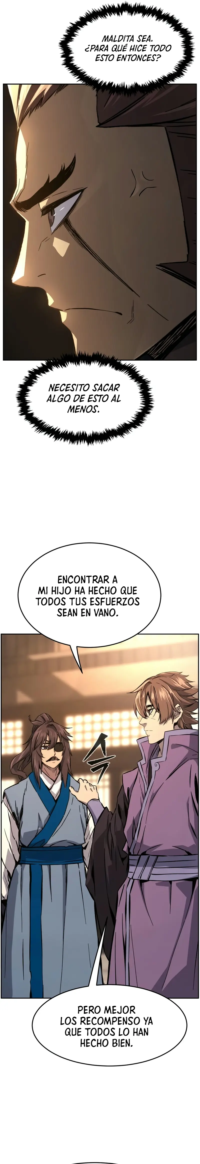 El Sentido Absoluto de las Espadas Capítulo 130 - Page 5
