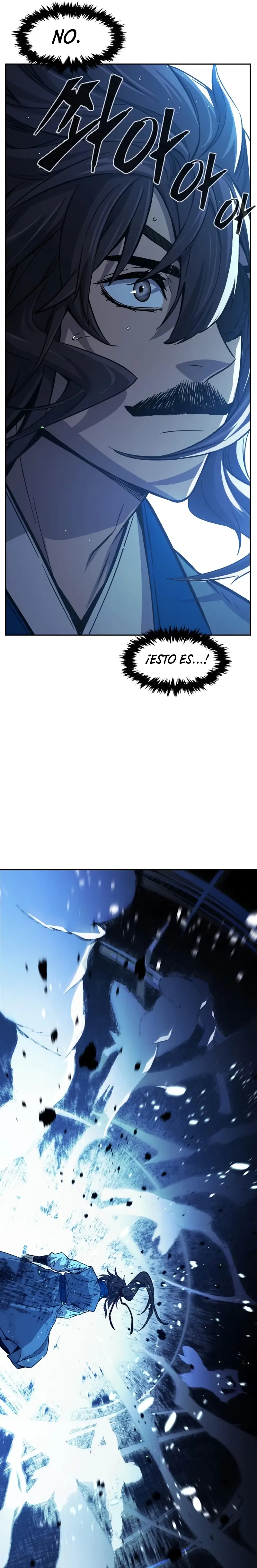 El Sentido Absoluto de las Espadas Capítulo 132 - Page 36