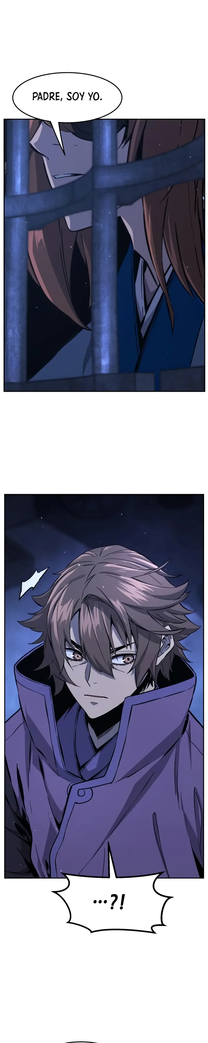 El Sentido Absoluto de las Espadas Capítulo 136 - Page 24