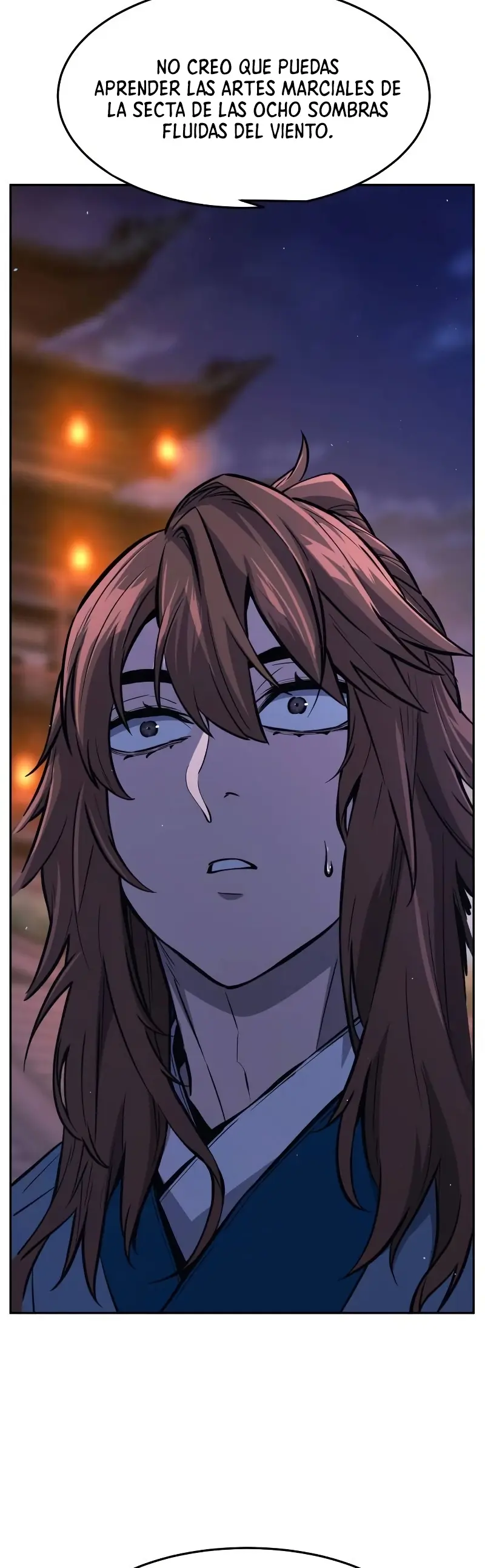 El Sentido Absoluto de las Espadas Capítulo 138 - Page 5
