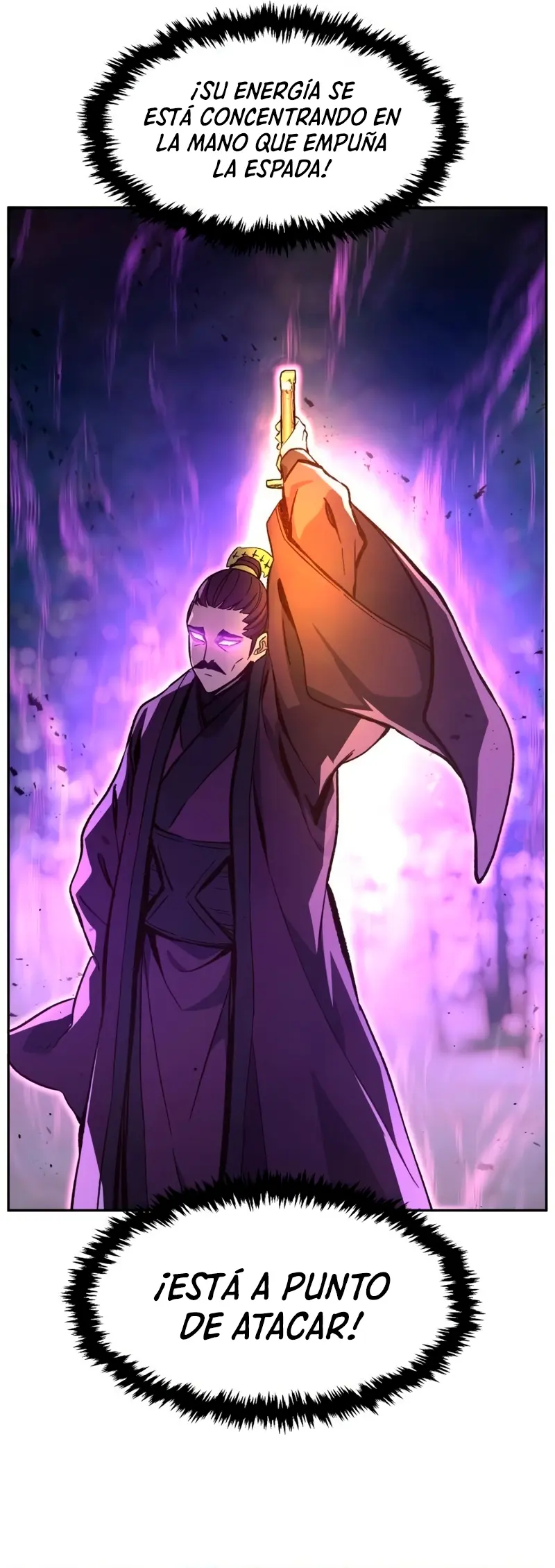 El Sentido Absoluto de las Espadas Capítulo 139 - Page 17