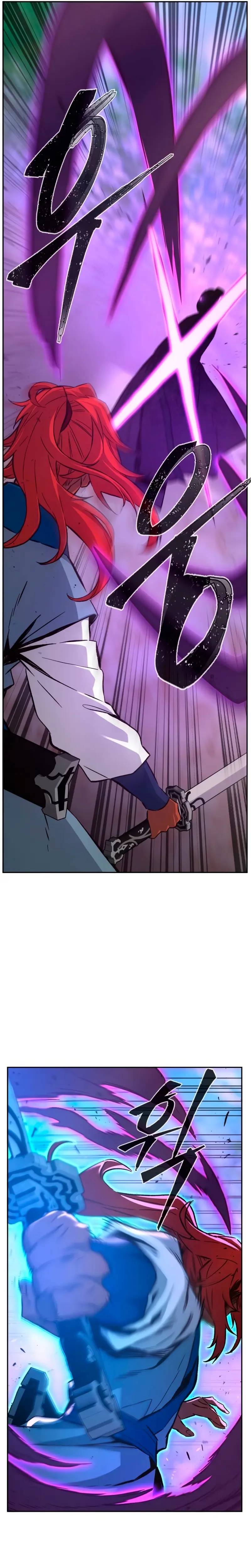 El Sentido Absoluto de las Espadas Capítulo 139 - Page 18
