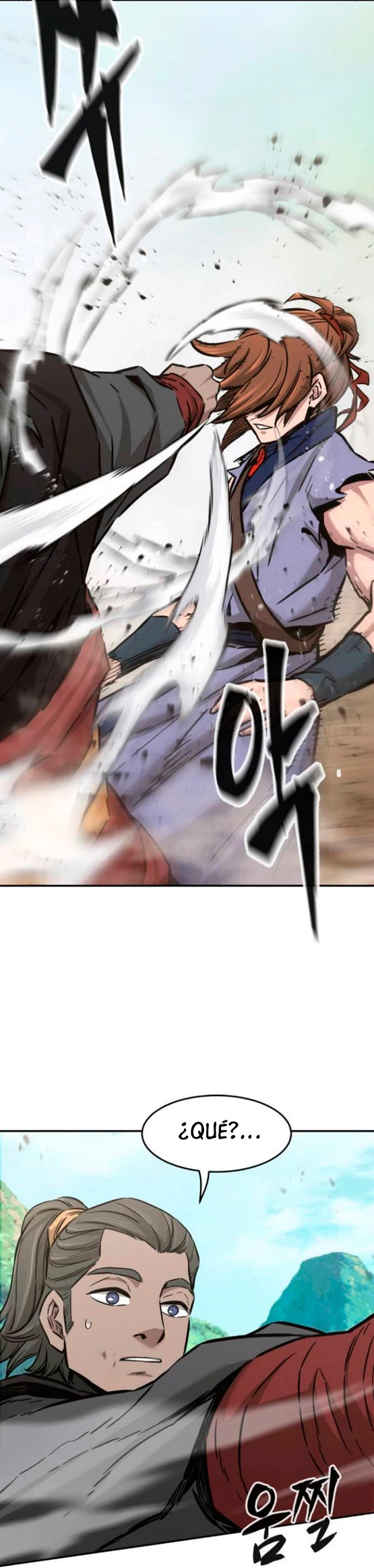 El Sentido Absoluto de las Espadas Capítulo 14 - Page 16