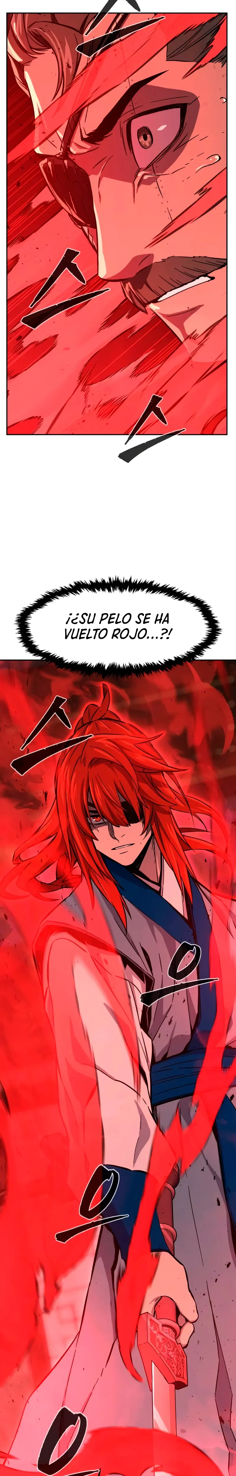 El Sentido Absoluto de las Espadas Capítulo 142 - Page 25
