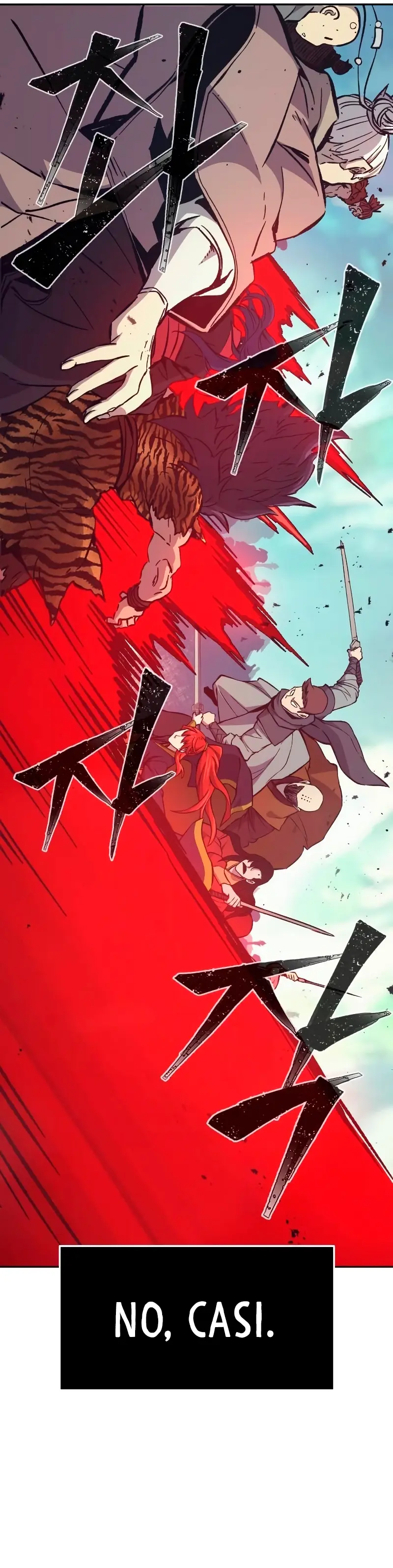 El Sentido Absoluto de las Espadas Capítulo 143 - Page 18