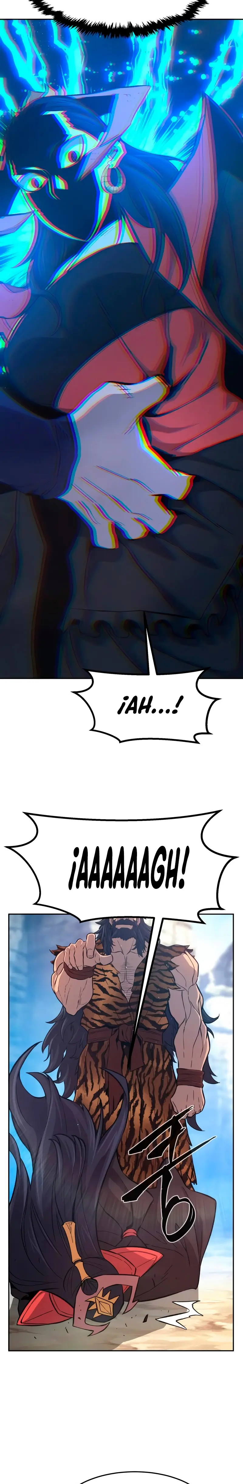 El Sentido Absoluto de las Espadas Capítulo 146 - Page 10
