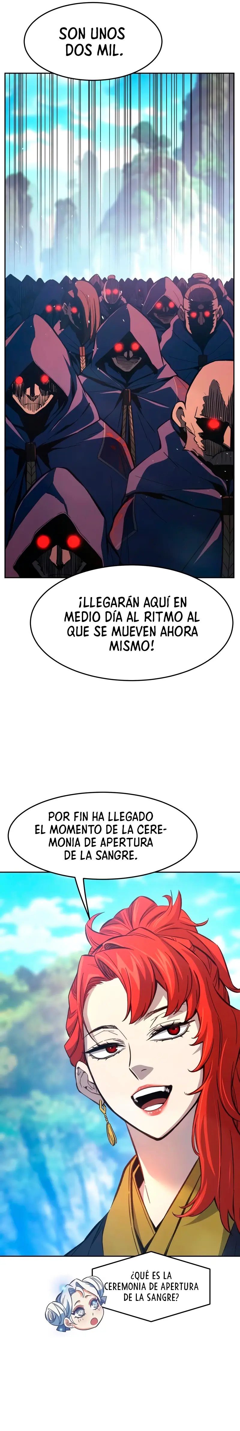 El Sentido Absoluto de las Espadas Capítulo 147 - Page 16