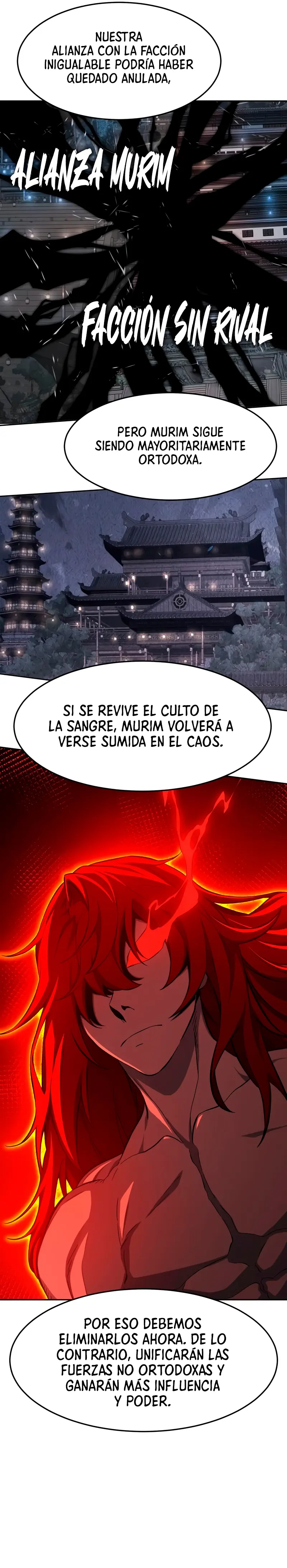 El Sentido Absoluto de las Espadas Capítulo 147 - Page 26