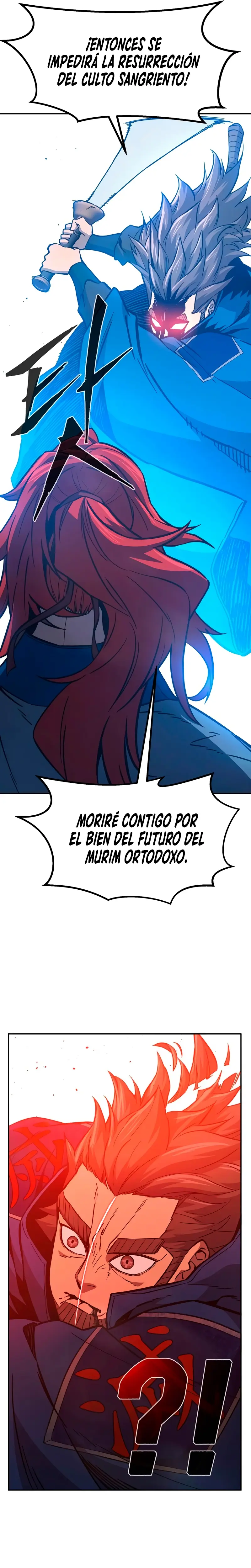 El Sentido Absoluto de las Espadas Capítulo 148 - Page 25
