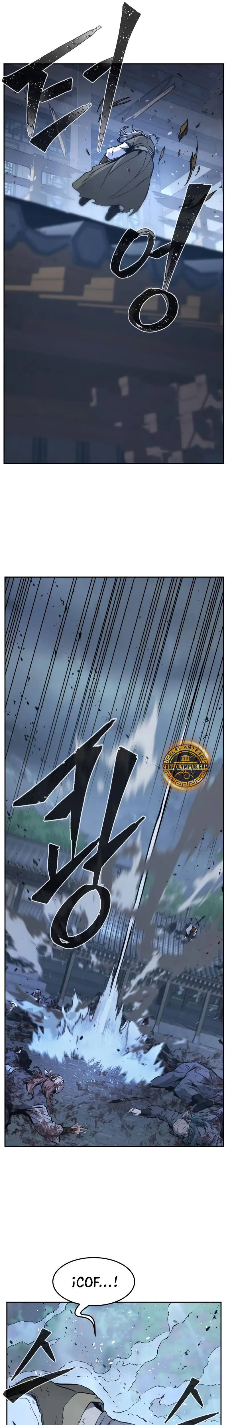 El Sentido Absoluto de las Espadas Capítulo 149 - Page 5