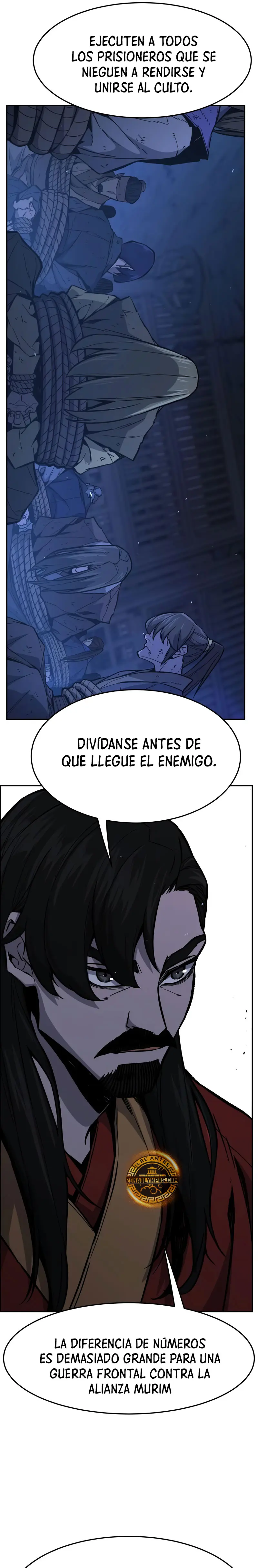 El Sentido Absoluto de las Espadas Capítulo 150 - Page 13