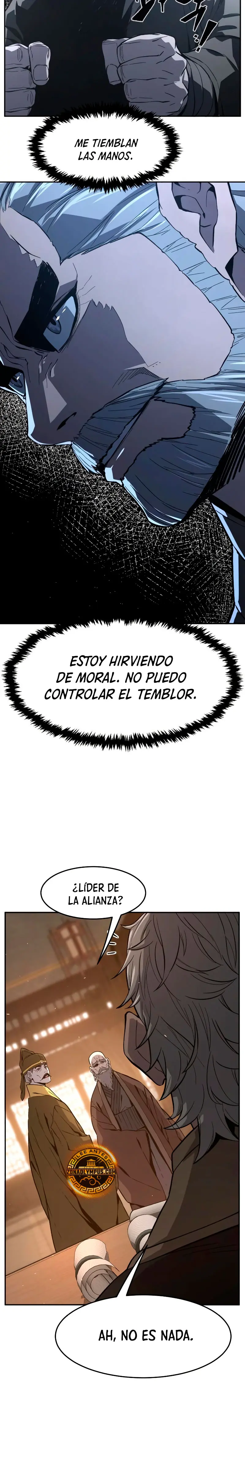 El Sentido Absoluto de las Espadas Capítulo 152 - Page 12