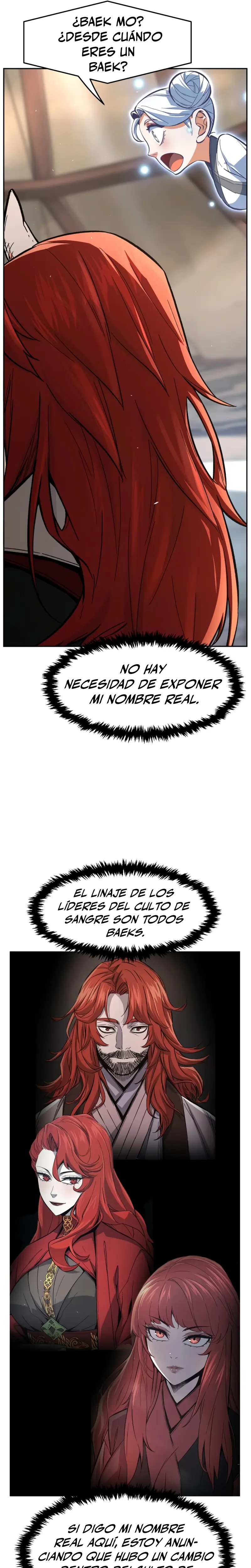 El Sentido Absoluto de las Espadas Capítulo 155 - Page 16