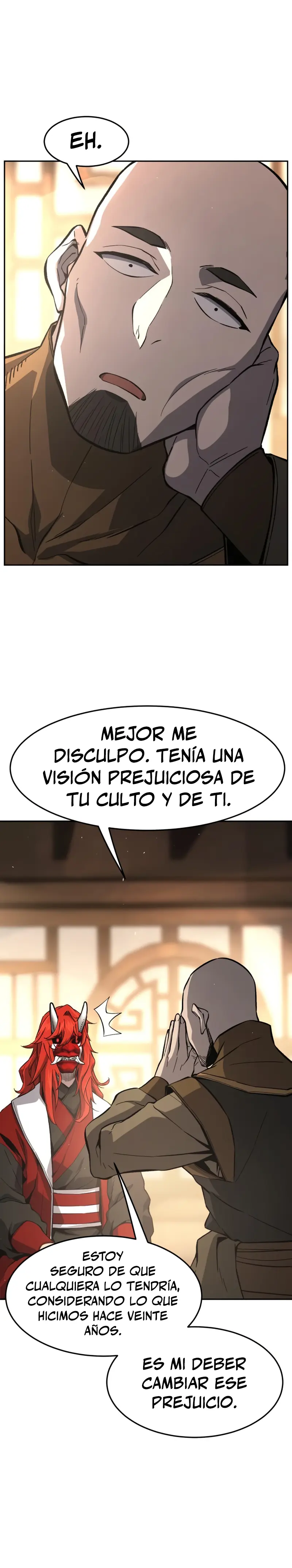 El Sentido Absoluto de las Espadas Capítulo 155 - Page 27