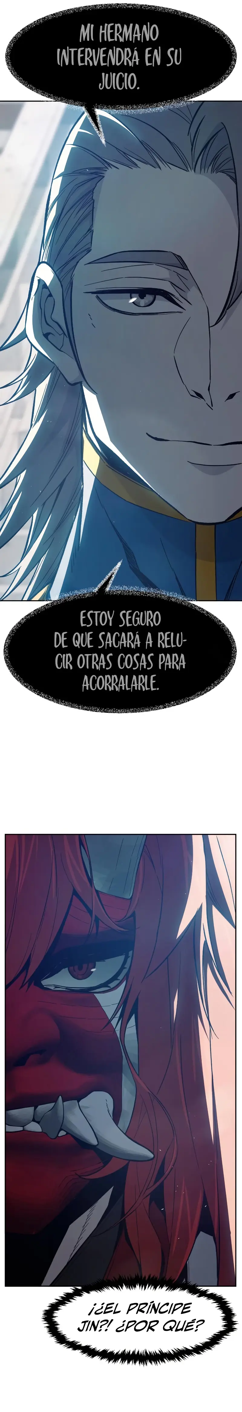 El Sentido Absoluto de las Espadas Capítulo 156 - Page 10