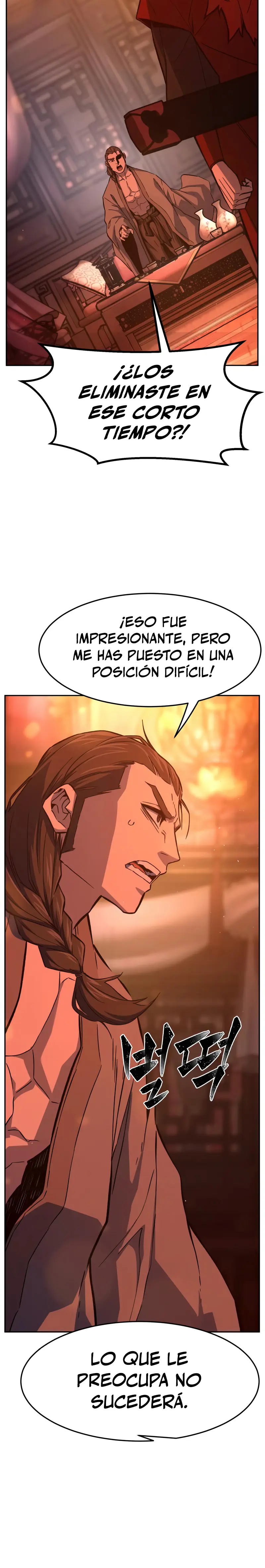 El Sentido Absoluto de las Espadas Capítulo 157 - Page 12